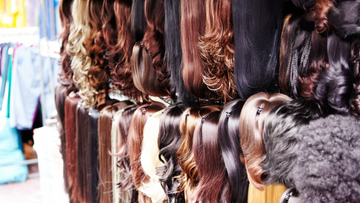 Don’t be ripped off again! Purchase your next wig at our store