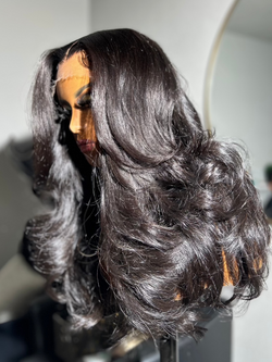 The Haus wig