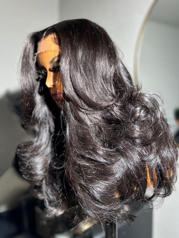 The Haus wig