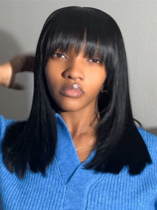 Jet Black Lob