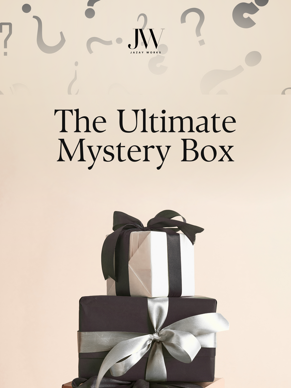 The Ultimate Mystery Box