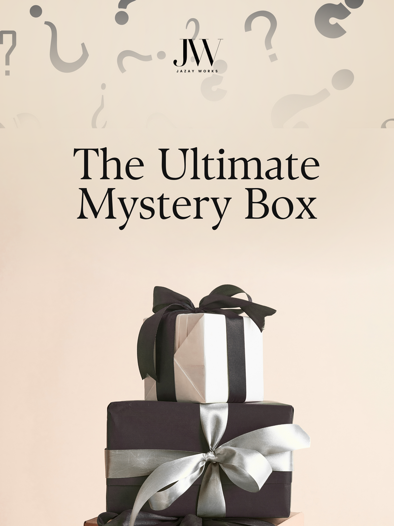 The Ultimate Mystery Box